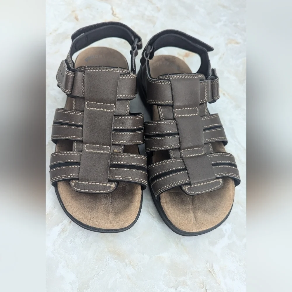 Dockers Men's Pierpoint Outdoor Sport Sandal Shoe Size 9M